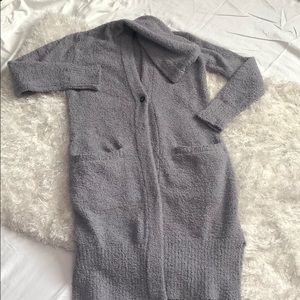 Calf length ugh sweater